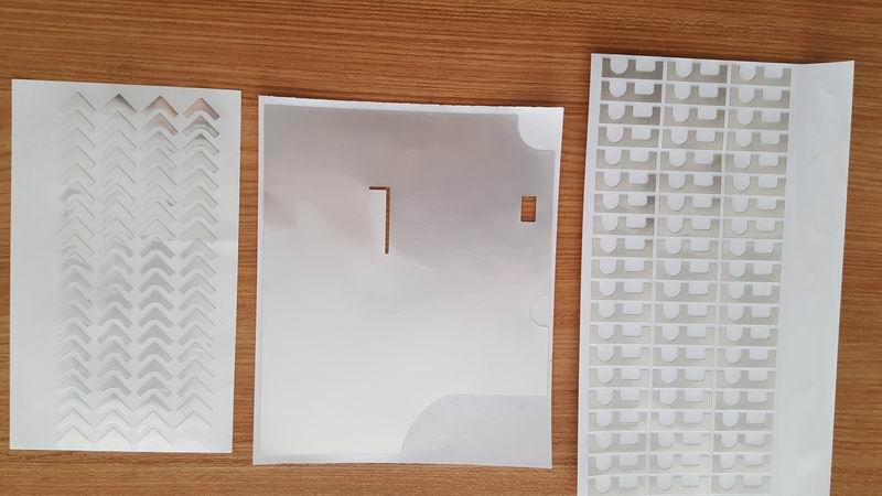 铝箔铝麦拉模切