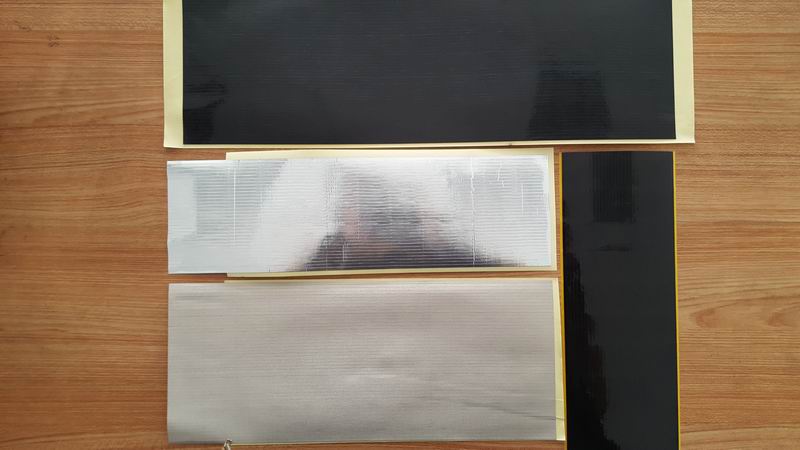 硅胶条、泡棉条